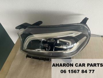 X470 X klasse LED Koplamp Links A4709060800 470 W470 Or 2280 beschikbaar voor biedingen