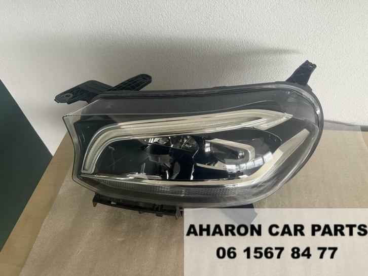 X470 X klasse LED Koplamp Links A4709060800 470 W470 Or 2280, Auto-onderdelen, Verlichting, Gebruikt, Ophalen of Verzenden