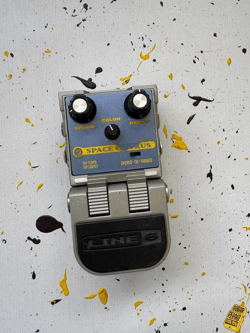 Line 6 ToneCore Space Chorus, Muziek en Instrumenten, Effecten, Gebruikt, Chorus, Ophalen of Verzenden
