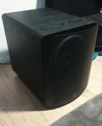 2x SVS PB-3000 ported subwoofers + SVS isolation feet, Gebruikt, Subwoofer, 120 watt of meer, Ophalen