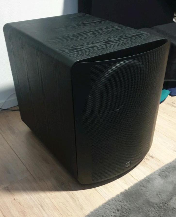2x SVS PB-3000 ported subwoofers + SVS isolation feet, Audio, Tv en Foto, Luidsprekers, Gebruikt, Subwoofer, 120 watt of meer