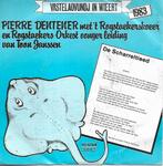 Pierre Dentener - De scharreltieed (Telstar), Gebruikt, 7 inch, Single, Ophalen of Verzenden