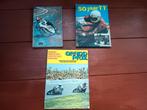 1976Cran Prix verzamel album compleet + 2 motor sport boeken, Ophalen of Verzenden, Zo goed als nieuw
