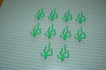 L053 Water planten bright green 10 st. beschikbaar voor biedingen