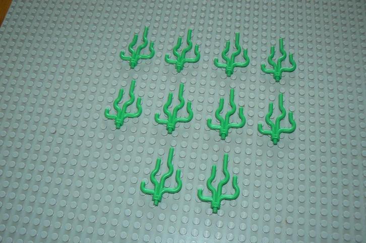 L053 Water planten bright green 10 st., Kinderen en Baby's, Speelgoed | Duplo en Lego, Nieuw, Lego, Losse stenen, Ophalen of Verzenden