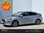 Hyundai IONIQ 1.6 GDi PHEV Comfort Plus Automaat / Navigatie, Auto's, Hyundai, Stof, Gebruikt, Plug-in hybride, Bedrijf
