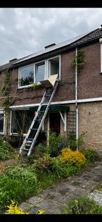 Ladderlift te huur, Doe-het-zelf en Verbouw, Ladders en Trappen, Ophalen, Gebruikt, Ladder, 4 meter of meer