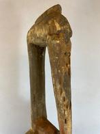 230616 Oud Afrikaans Dogon Satimbe Masker uit Mali., Antiek en Kunst, Ophalen of Verzenden