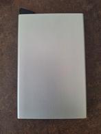 Secrid Cardprotector - Grijs, Sieraden, Tassen en Uiterlijk, Portemonnees, Ophalen of Verzenden, Zo goed als nieuw, Grijs, Overige merken