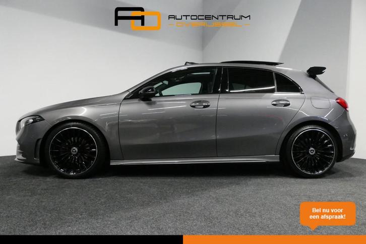 Mercedes-Benz A-klasse 200 AMG Line / A45 AMG Diffuser / Pan, Auto's, Mercedes-Benz, Bedrijf, Te koop, A-Klasse, ABS, Achteruitrijcamera