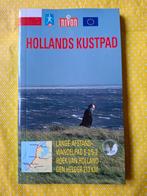 Hollands Kustpad wandelgids Hoek van Holland naar Den Helder, Fiets- of Wandelgids, Ophalen of Verzenden, Benelux, Rutger Burgers