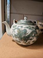 Antiek Japans Porselein - Opknapper, Ophalen of Verzenden