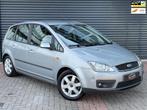 Ford Focus C-Max 1.8-16V Futura Airco | Cruise Control | Tre, Auto's, Voorwielaandrijving, 65 €/maand, Gebruikt, Zwart