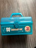 Speelgoed tandarts, Ophalen, Gebruikt