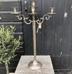 Prachtige 5 armige kandelaar, Antiek en Kunst, Ophalen of Verzenden