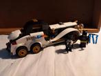 lego batman 70911 The pinguïn arctic roller, Ophalen of Verzenden, Zo goed als nieuw, Overige schalen, Onderdeel