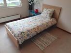 IKEA Malm Bed 90x200 - Eenpersoonsbed, Huis en Inrichting, Ophalen, Gebruikt, 90 cm, Eenpersoons