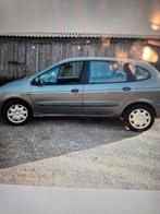 Renault Scénic 1.6 16V Expr 2001 Grijs, Auto's, Renault, 1225 kg, 14 km/l, Particulier, 107 pk
