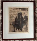 Ets van Dingemans, Ophalen