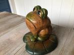 Leuke houten kikker, Antiek en Kunst, Ophalen of Verzenden