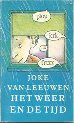 Joke van Leeuwen - Het weer en de tijd - ISBN 9074336051, Boeken, Gelezen, Ophalen