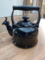 Le Creuset Tradition fluitketel 2,1L, Witgoed en Apparatuur, 2 liter of meer, Ophalen, Zo goed als nieuw