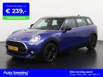 Mini Mini Clubman 1.5 Cooper Business Edition Automaat | Nav, Auto's, Mini, 12 maanden, Gebruikt, Blauw, Origineel Nederlands