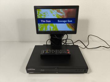 Samsung BD-J4500R Blu-ray-speler [AP464] beschikbaar voor biedingen