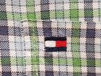Tommy Hilfiger overhemd met groene kleur maat  XL44, Verzenden, Tommy Hilfiger, Nieuw, Halswijdte 43/44 (XL)
