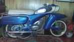 victoria spoetnik, Fietsen en Brommers, Brommers | Oldtimers, Maximaal 45 km/u, 50 cc, 3 versnellingen, Ophalen