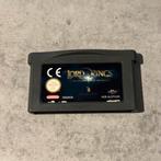 Lord of the Rings GBA - Fellowship of the Ring - Gameboy, Avontuur en Actie, Gebruikt, 1 speler, Ophalen of Verzenden