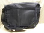 Schoudertas | Postbank | afm BxHxD (cm): 34x26x12 | nieuw, Ophalen of Verzenden, Nieuw, Zwart