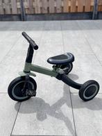 Topmark 4 in 1 loopfiets, Fietsen en Brommers, Fietsen | Driewielers, Ophalen, Zo goed als nieuw, Topmark, Verstelbare zitting