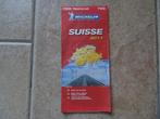 michelin wegenkaart 729 Zwitserland, 1800 tot 2000, Europa Overig, Ophalen of Verzenden, Landkaart