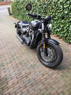 Triumph Bonneville Bobber Black, 2 cilinders, Particulier, Meer dan 35 kW, Toermotor