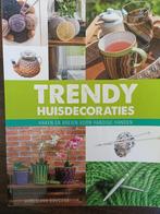 Trendy huisdecoraties haken en breien voor handige handen, Ophalen of Verzenden, Zo goed als nieuw, Breien en Haken, Jaroslava Dovcová