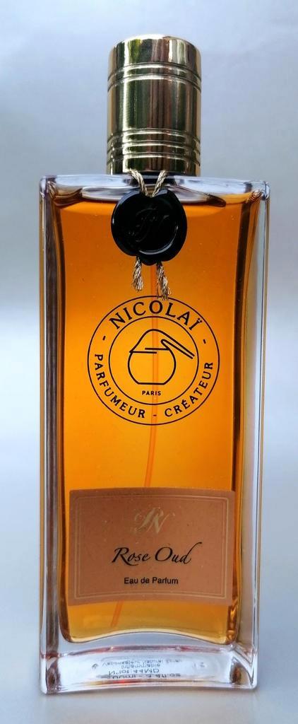 Niche Parfum Nicolai Paris Rose Oud 100ml, Sieraden, Tassen en Uiterlijk, Uiterlijk | Parfum, Nieuw, Ophalen of Verzenden