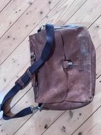 Castelijn & beerens, renee, vintage laptoptas, Computers en Software, Laptoptassen, Ophalen of Verzenden, 15 inch, Zo goed als nieuw