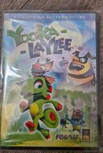 Yooka-Laylee Kickstarter Backer Edition PC, Spelcomputers en Games, Games | Pc, 1 speler, Nieuw, Ophalen of Verzenden, Platform
