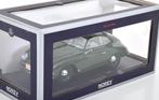 Porsche 356 Coupe '54 D. Groen schaal 1:18 NOREV ref. 187453, Verzenden, Nieuw, Auto, Norev