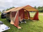 Cabanon Malawi Basic 2013, Caravans en Kamperen, Tenten, Ophalen, Gebruikt, Tot en met 4