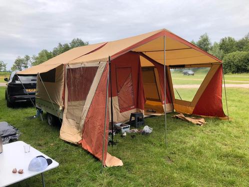 Cabanon Malawi Basic 2013, Caravans en Kamperen, Tenten, tot en met 4, Gebruikt, Ophalen