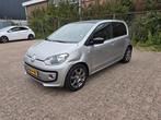 Volkswagen up! 1.0 55KW/75PK 3-DRS 2012 Grijs, 74 pk, Up!, 4 stoelen, Handgeschakeld