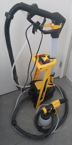 Verspuit/ sprayer Wagner, compleet!, Doe-het-zelf en Verbouw, Schildersmaterialen, Ophalen, Verfspuit of Verfpomp
