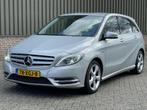 Mercedes B-klasse 180 Ambition Nap Navi Cruise Lmv Airco Pdc, Auto's, Mercedes-Benz, Origineel Nederlands, Te koop, Zilver of Grijs