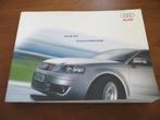 Instructieboek Audi A3 1.6 t/m 3.2 V6 Quattro, A3 TDi 2003, Ophalen of Verzenden