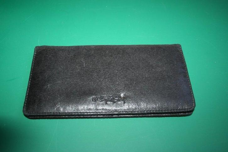 Zwarte Björn Borg portemonnee.  , Sieraden, Tassen en Uiterlijk, Portemonnees, Zo goed als nieuw, Overige merken, Zwart, Ophalen of Verzenden