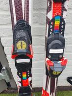 Skiën 2 st.9  Race Atomic  lang 120 -7,5 cm., Ophalen of Verzenden, Zo goed als nieuw, Minder dan 130 cm