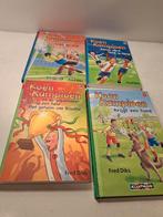 4x Koen Kampioen boeken  - Kluitman, Ophalen of Verzenden, Zo goed als nieuw