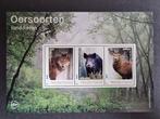 2022 Persoonlijke postzegels Oersoorten Landdieren Postfris., Ophalen of Verzenden, Na 1940, Postfris